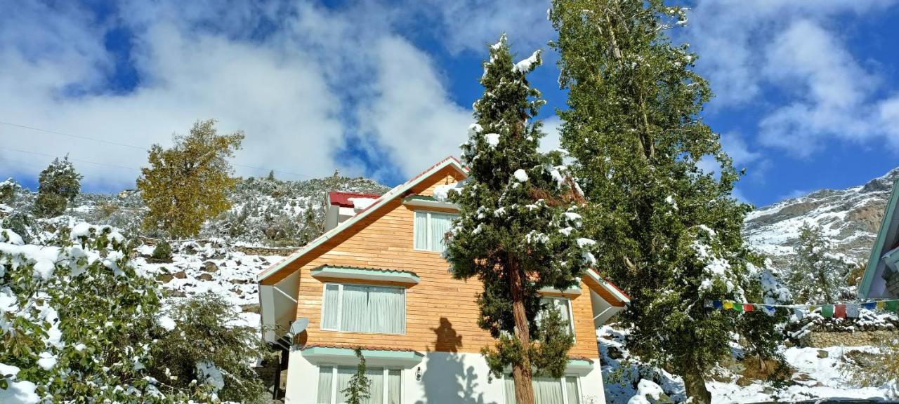 Gemoor Khar- Manor House Bed & Breakfast Jispa Exterior photo
