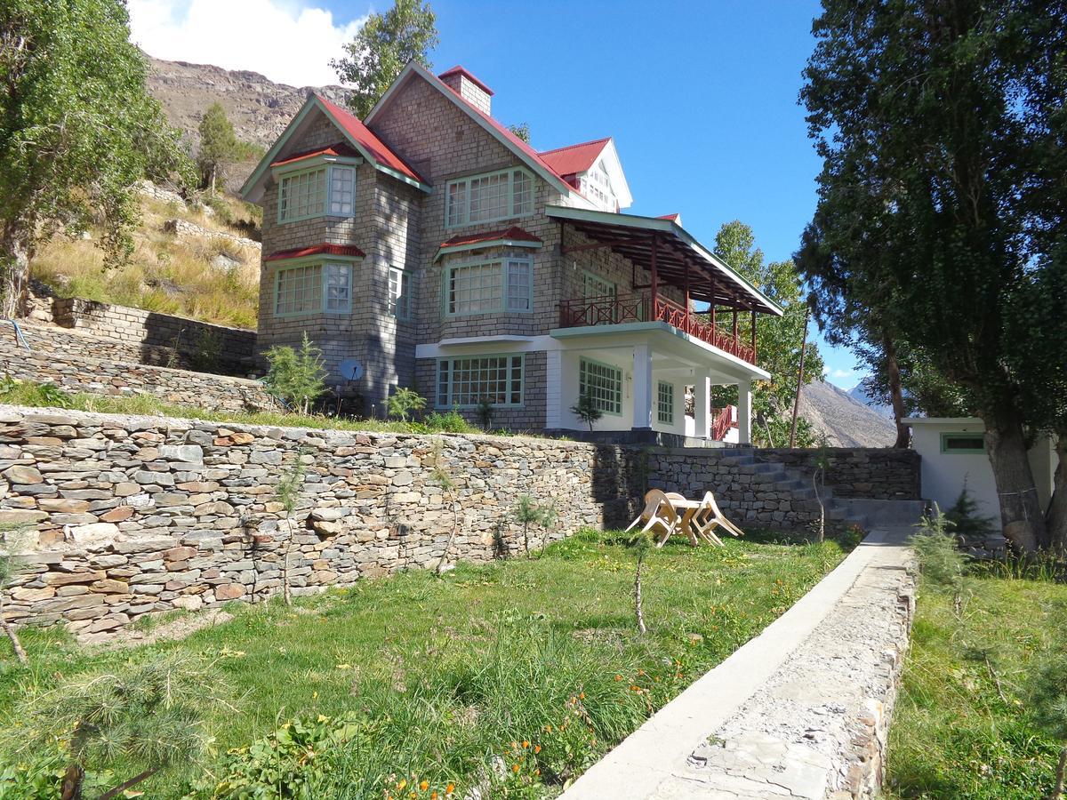 Gemoor Khar- Manor House Bed & Breakfast Jispa Exterior photo