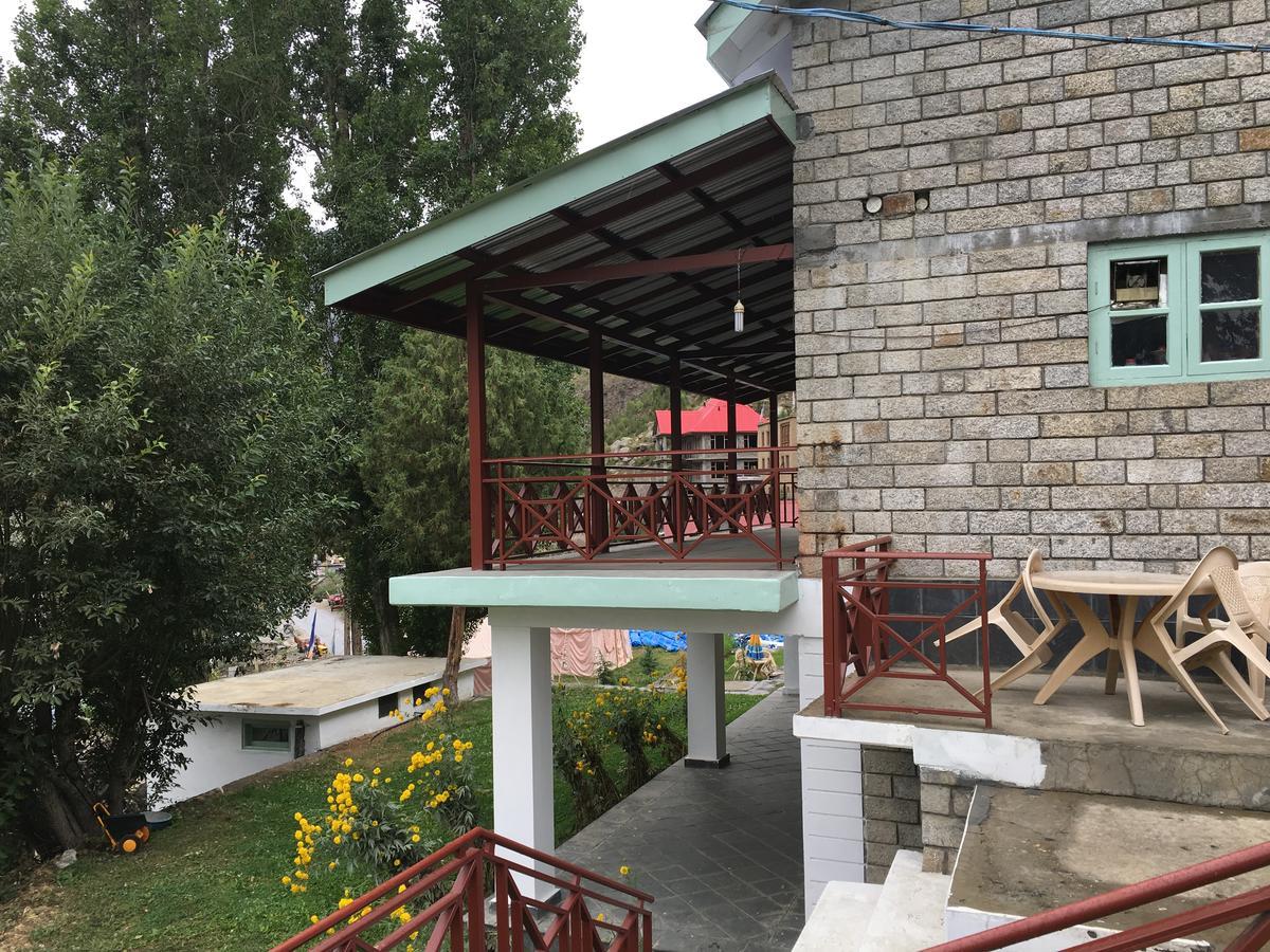 Gemoor Khar- Manor House Bed & Breakfast Jispa Exterior photo