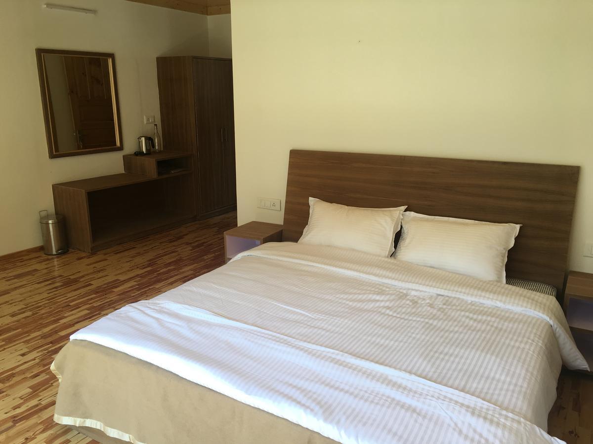 Gemoor Khar- Manor House Bed & Breakfast Jispa Exterior photo