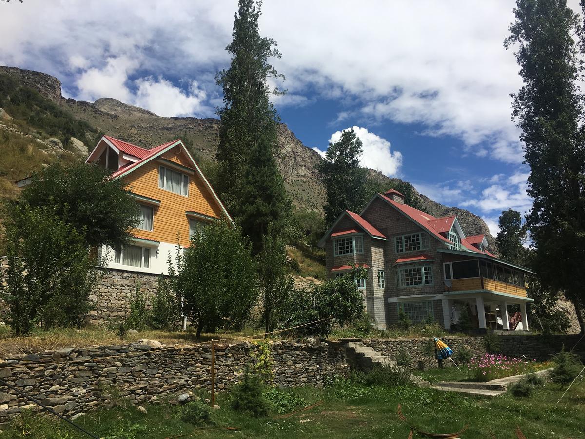 Gemoor Khar- Manor House Bed & Breakfast Jispa Exterior photo