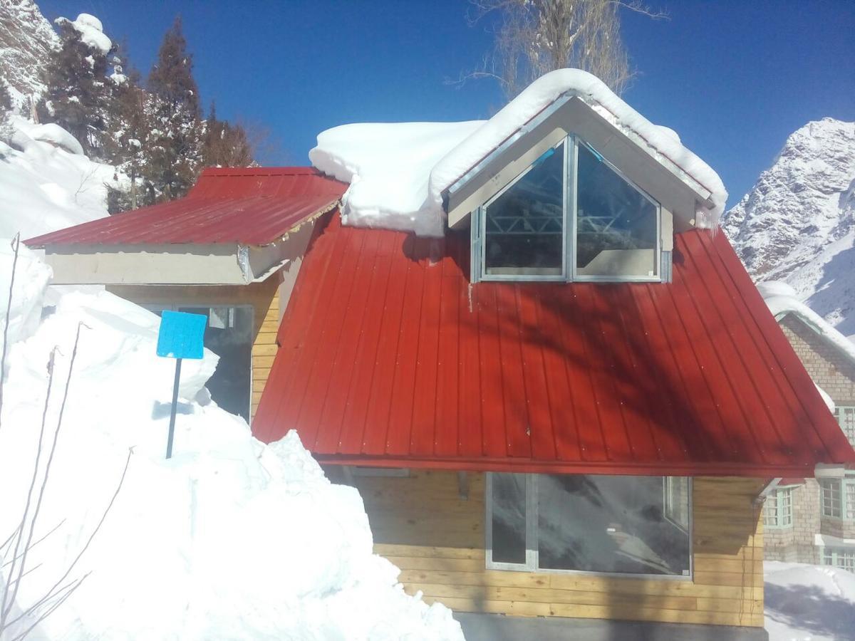 Gemoor Khar- Manor House Bed & Breakfast Jispa Exterior photo