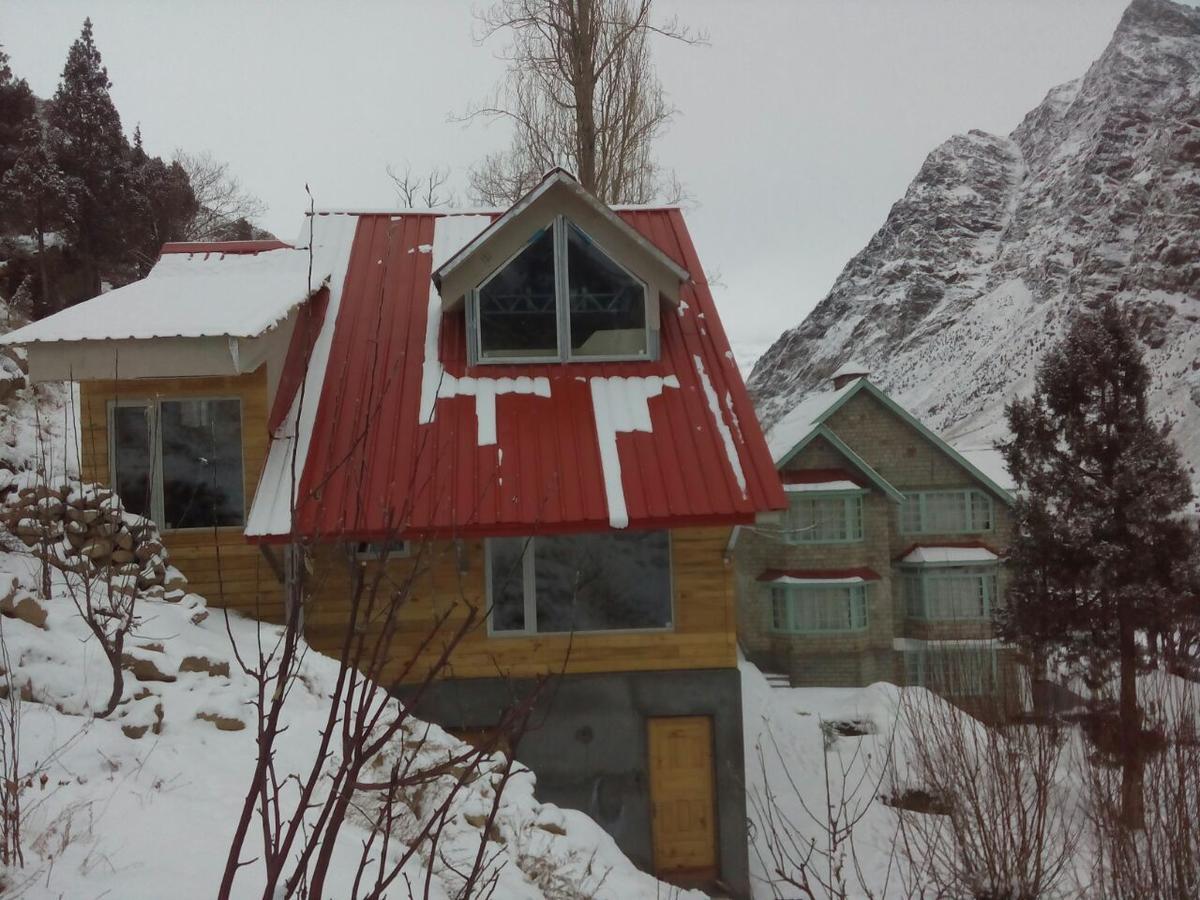 Gemoor Khar- Manor House Bed & Breakfast Jispa Exterior photo