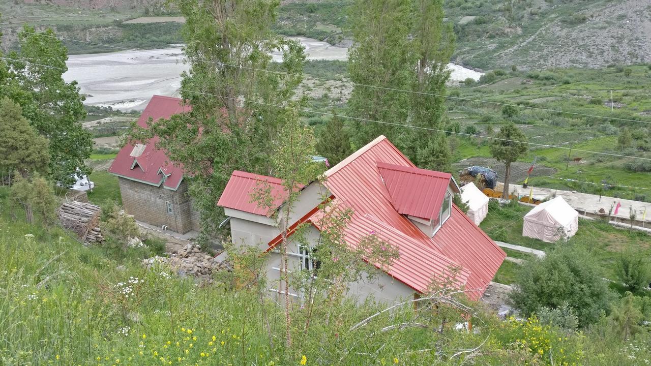 Gemoor Khar- Manor House Bed & Breakfast Jispa Exterior photo