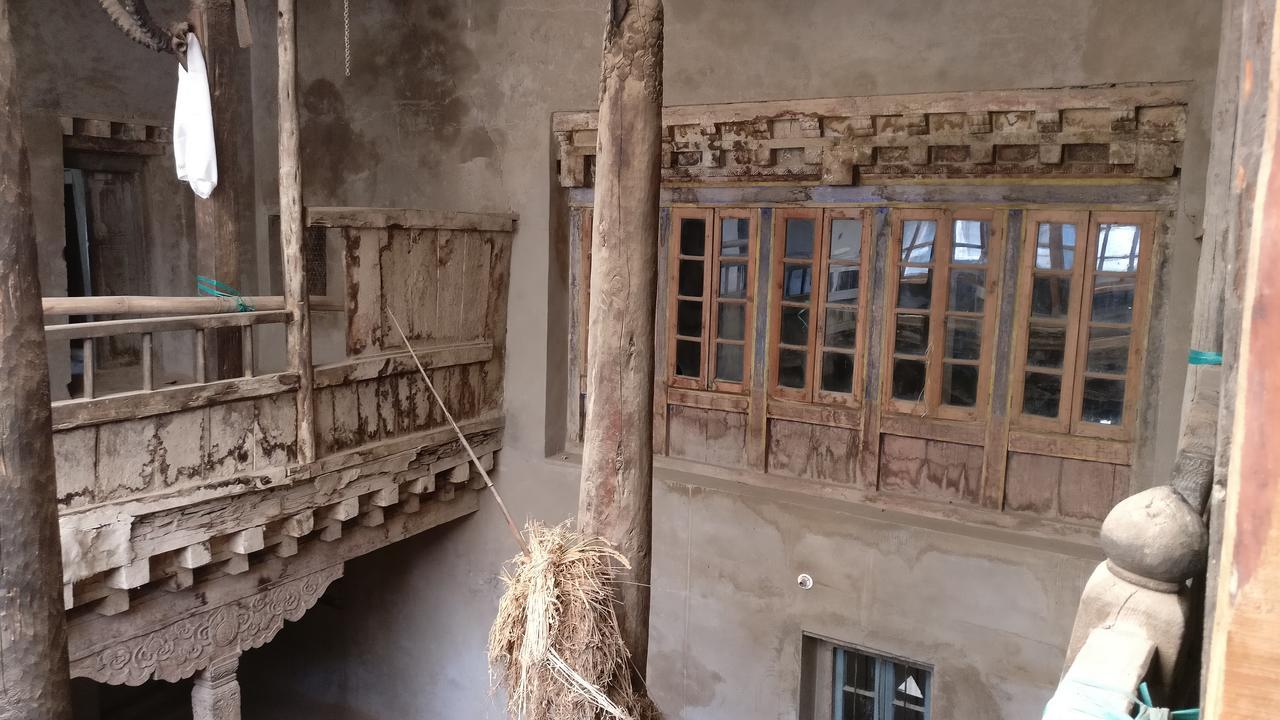 Gemoor Khar- Manor House Bed & Breakfast Jispa Exterior photo